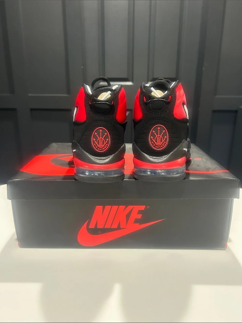 Nike Air Max Uptempo 95 “Bulls” Women’s Size 9.5
